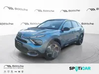 Gebraucht Citroën C4 131 PS (96 kW) 2023 Lackierung olbia blau/typ aussenverkleidung metalliclackierung SUV
