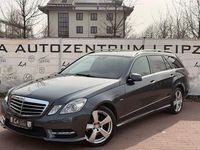 Gebraucht Mercedes E200 AMG 136 PS (100 kW) 2012 Grau Kombi