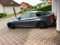 Gebraucht BMW 428 Performance 245 PS (180 kW) 2014 Grau Coupé
