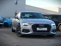 Usado Audi A6 Performance 286 HP (210 kW) 2019 Prateado Sedan