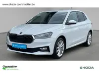 Gebraucht Skoda Fabia Style 110 PS (80 kW) 2023 (unbekannt) Kleinwagen