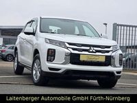 Gebraucht Mitsubishi ASX Edition 150 PS (110 kW) 2020 Weiß SUV