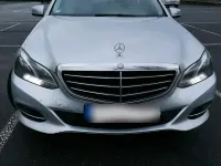Gebraucht Mercedes E220 170 PS (125 kW) 2015 Silber Kombi