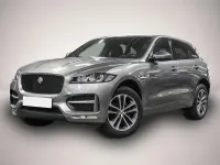 Gebraucht Jaguar F-Pace R-Sport 241 PS (177 kW) 2020 Manufacturer SUV