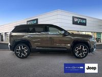 Gebraucht Jeep Compass 156 kW (213 PS) 2026 Schwarz SUV