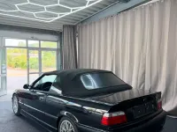 Gebraucht BMW 328 Cabriolet M Sport 193 PS (141 kW) 1996 Schwarz Cabrio