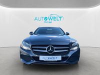 Gebraucht Mercedes C200 136 PS (100 kW) 2016 Grau Kombi