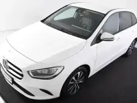 Gebraucht Mercedes B180 136 PS (100 kW) 2020 Weiß Kleinwagen