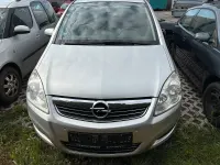 Gebraucht Opel Zafira 150 PS (110 kW) 2009 Silber Van / Kleinbus