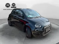 Gebraucht Fiat 500e Action 69 kW (95 PS) 2022 Onyx schwarz Limousine