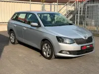 Gebraucht Skoda Fabia Style 105 PS (77 kW) 2015 Silber Kombi