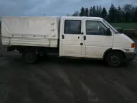 Gebraucht VW T4 75 PS (55 kW) 1997 Weiß Van