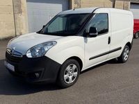 Gebraucht Opel Combo 95 PS (69 kW) 2017 Weiß Van / Kleinbus