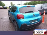 Gebraucht Citroën C3 PureTech 110 PS (80 kW) 2023 Blau metallic Kleinwagen