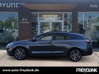Neu Hyundai i30 140 PS (102 kW) 2026 Ecotronic gray Kombi
