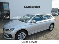 Neu Skoda Scala Selection 116 PS (85 kW) 2025 Silber Kleinwagen