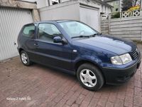 gebraucht VW Polo 1.4 60ps