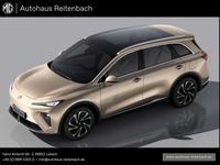 Nowe MG MGS6 EV 178 kW (243 KM) 2026 Złoty SUV
