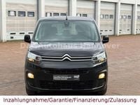 Gebraucht Citroën Berlingo Feel 110 PS (80 kW) 2022 Schwarz Van / Kleinbus