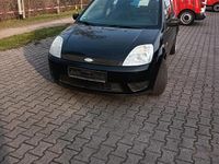 Gebraucht Ford Fiesta 70 PS (51 kW) 2005 Schwarz Kleinwagen