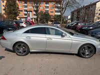 Gebraucht Mercedes CLS350 272 PS (200 kW) 2004 Grau Limousine