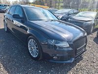 Używany Audi A4 Attraction 143 KM (105 kW) 2010 Niebieski Kombi