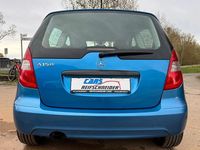 Gebraucht Mercedes A150 95 PS (69 kW) 2008 Blau Kleinwagen