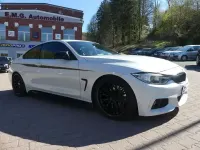 Używany BMW 430 Performance 258 KM (189 kW) 2016 Biały Coupe