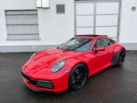 Gebraucht Porsche 992 Chrono 450 PS (330 kW) 2019 Rot