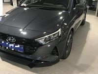Gebraucht Hyundai i20 84 PS (61 kW) 2020 Grau Kleinwagen