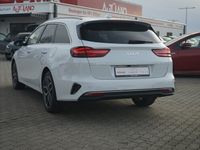 gebraucht Kia Ceed Sportswagon cee'd Sporty Wagon 1.5 T-GDI AT LED Navi AAC SHZ Kam 17Z