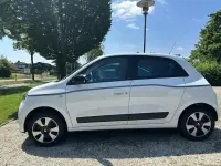 Gebraucht Renault Twingo LIMITED 69 PS (50 kW) 2018 Weiß Kleinwagen