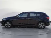 Gebraucht BMW 118 Advantage 136 PS (100 kW) 2022 Schwarz Limousine