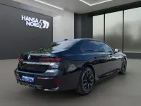 Gebraucht BMW i7 Sport Line 334 kW (455 PS) 2024 Schwarz Limousine