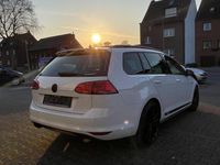 Gebraucht VW Golf VII GTD 184 PS (135 kW) 2016 Weiß Kombi