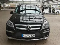Gebraucht Mercedes GL500 AMG 435 PS (319 kW) 2014 Schwarz SUV