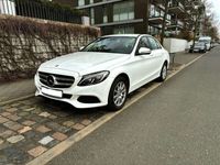 gebraucht Mercedes C180 9G-TRONIC Edition