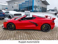 Gebraucht Corvette Z06 502 PS (369 kW) 2021 Rot Coupé