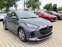 Neu Mazda 2 Exclusive-Line 116 PS (85 kW) 2026 Charcoal grey Kleinwagen