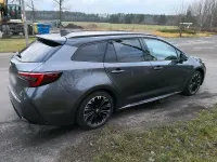Gebraucht Toyota Corolla Sport 140 PS (102 kW) 2024 Grau Kombi