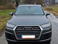 Second-hand Audi Q7 2016 Gri SUV