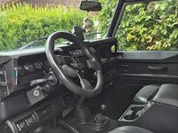 Gebraucht Land Rover Defender 122 PS (89 kW) 2005 Grün SUV