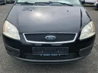 Gebraucht Ford C-MAX 125 PS (91 kW) 2006 Schwarz Van / Kleinbus