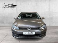 Gebraucht VW Golf VII Highline 150 PS (110 kW) 2014 Grau Limousine