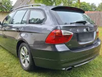 Gebraucht BMW 320 170 PS (125 kW) 2007 Grau Kombi