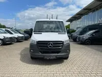 Gebraucht Mercedes Sprinter 170 PS (125 kW) 2022 Weiss Van