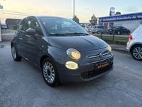 Gebraucht Fiat 500 Lounge 69 PS (50 kW) 2018 Grau Kleinwagen