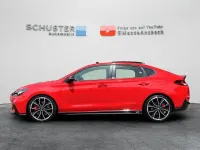 Gebraucht Hyundai i30 N Performance 275 PS (202 kW) 2020 Engine red Limousine