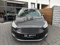 gebraucht Ford Grand C-Max Grand C-MaxTitanium /Sitzer/Lenkradh./Navi