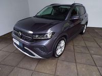 Gebraucht VW T-Cross S 116 PS (85 kW) 2024 Grau SUV